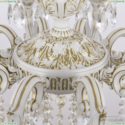 Люстра AL78101/10/210 B WMG ★ Bohemia Ivele Crystal — купить в интернет магазине «ЛЮСТРАВИК»☀