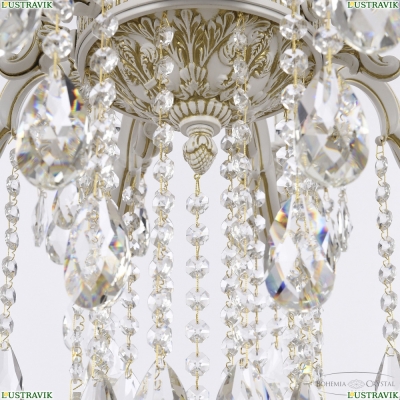 Люстра AL78101/10/210 B WMG ★ Bohemia Ivele Crystal — купить в интернет магазине «ЛЮСТРАВИК»☀