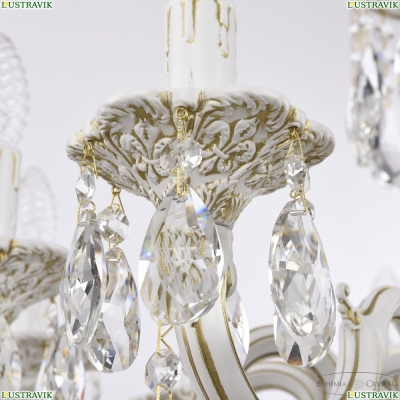 Люстра AL78101/10/210 B WMG ★ Bohemia Ivele Crystal — купить в интернет магазине «ЛЮСТРАВИК»☀