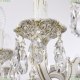 Люстра AL78101/10/210 B WMG ★ Bohemia Ivele Crystal — купить в интернет магазине «ЛЮСТРАВИК»☀