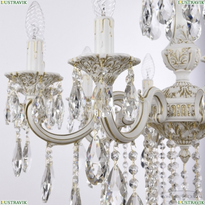 Люстра AL78101/10/210 B WMG ★ Bohemia Ivele Crystal — купить в интернет магазине «ЛЮСТРАВИК»☀