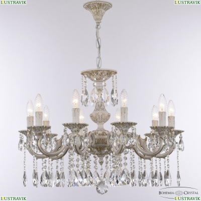 Люстра AL78101/10/210 A WMG ★ Bohemia Ivele Crystal — купить в интернет магазине «ЛЮСТРАВИК»☀