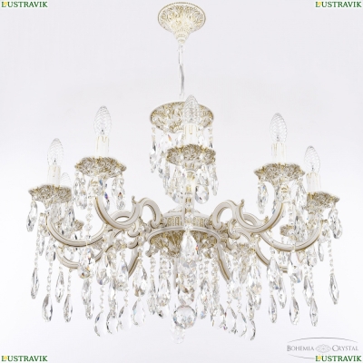 Люстра AL78101/10/210 A WMG ★ Bohemia Ivele Crystal — купить в интернет магазине «ЛЮСТРАВИК»☀