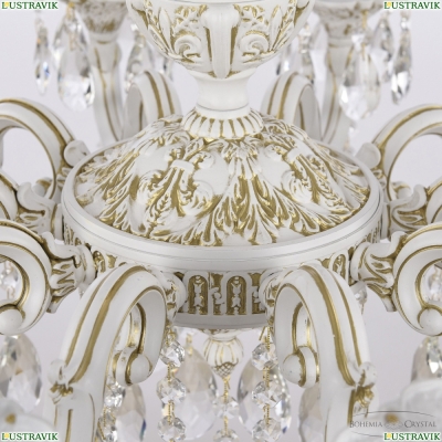 Люстра AL78101/10/210 A WMG ★ Bohemia Ivele Crystal — купить в интернет магазине «ЛЮСТРАВИК»☀