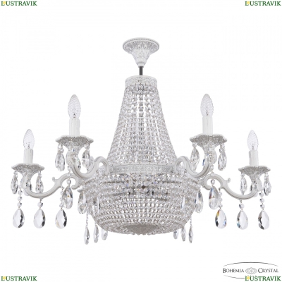 Люстра AL2205H201/6/80FL WMN ★ Bohemia Ivele Crystal — купить в интернет магазине «ЛЮСТРАВИК»☀
