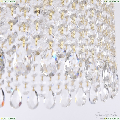 Люстра AL19201/25FL WMG ★ Bohemia Ivele Crystal — купить в интернет магазине «ЛЮСТРАВИК»☀