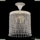 Люстра AL19201/25FL WMG Balls ★ Bohemia Ivele Crystal — купить в интернет магазине «ЛЮСТРАВИК»☀