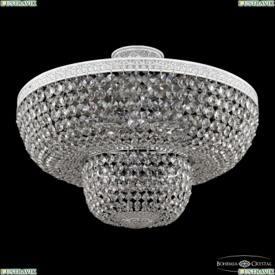 Люстра AL19101/55FL WMN ★ Bohemia Ivele Crystal — купить в интернет магазине «ЛЮСТРАВИК»☀