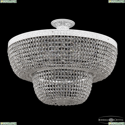 Люстра AL19091/55FL WMN ★ Bohemia Ivele Crystal — купить в интернет магазине «ЛЮСТРАВИК»☀