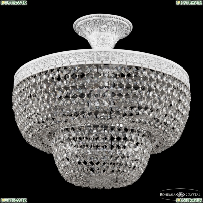 Люстра AL19091/35FL WMN ★ Bohemia Ivele Crystal — купить в интернет магазине «ЛЮСТРАВИК»☀