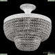 Люстра AL19091/35FL WMN ★ Bohemia Ivele Crystal — купить в интернет магазине «ЛЮСТРАВИК»☀