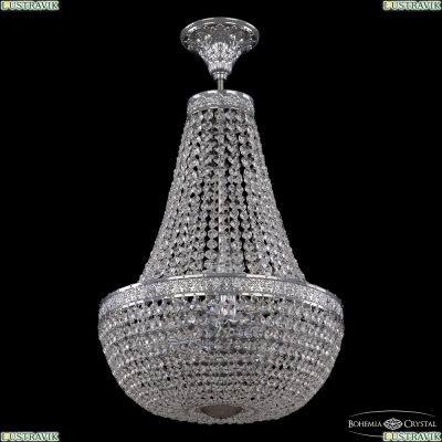 Люстра AL19051/H2/35FL CG ★ Bohemia Ivele Crystal — купить в интернет магазине «ЛЮСТРАВИК»☀