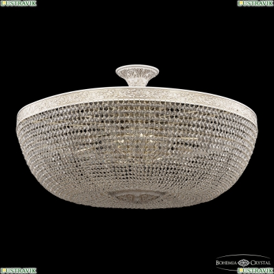 Люстра AL19051/80OL WMG ★ Bohemia Ivele Crystal — купить в интернет магазине «ЛЮСТРАВИК»☀