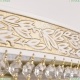 Люстра AL19051/80OL WMG ★ Bohemia Ivele Crystal — купить в интернет магазине «ЛЮСТРАВИК»☀