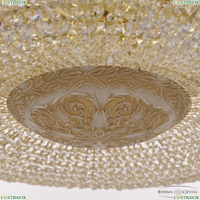 Люстра AL19051/80OL WMG ★ Bohemia Ivele Crystal — купить в интернет магазине «ЛЮСТРАВИК»☀
