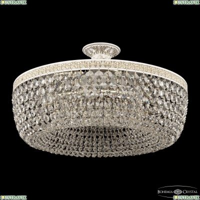 Люстра AL19031/55FL WMG ★ Bohemia Ivele Crystal — купить в интернет магазине «ЛЮСТРАВИК»☀