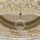 Люстра AL19031/55FL WMG ★ Bohemia Ivele Crystal — купить в интернет магазине «ЛЮСТРАВИК»☀
