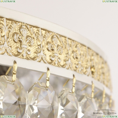 Люстра AL19031/55FL WMG ★ Bohemia Ivele Crystal — купить в интернет магазине «ЛЮСТРАВИК»☀