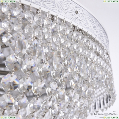 Люстра AL19011/80OL WMN ★ Bohemia Ivele Crystal — купить в интернет магазине «ЛЮСТРАВИК»☀