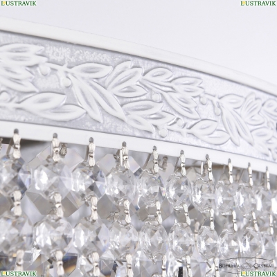 Люстра AL19011/80OL WMN ★ Bohemia Ivele Crystal — купить в интернет магазине «ЛЮСТРАВИК»☀