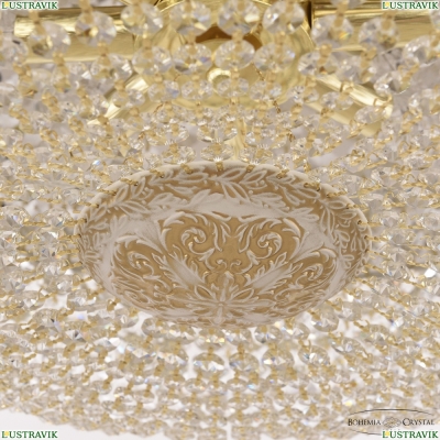 Люстра AL19011/55OL WMG ★ Bohemia Ivele Crystal — купить в интернет магазине «ЛЮСТРАВИК»☀