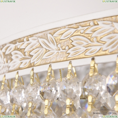 Люстра AL19011/55OL WMG ★ Bohemia Ivele Crystal — купить в интернет магазине «ЛЮСТРАВИК»☀