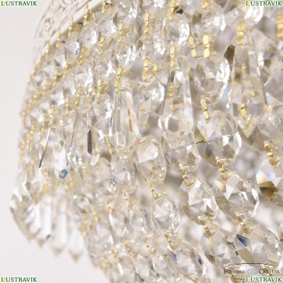 Люстра AL19011/55OL WMG ★ Bohemia Ivele Crystal — купить в интернет магазине «ЛЮСТРАВИК»☀