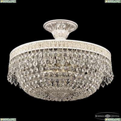 Люстра AL19011/35FL WMG ★ Bohemia Ivele Crystal — купить в интернет магазине «ЛЮСТРАВИК»☀