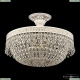 Люстра AL19011/35FL WMG ★ Bohemia Ivele Crystal — купить в интернет магазине «ЛЮСТРАВИК»☀