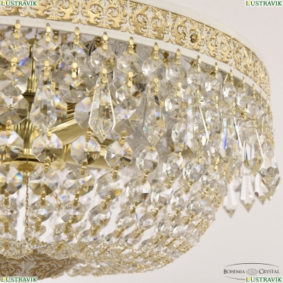 Люстра AL19011/35FL WMG ★ Bohemia Ivele Crystal — купить в интернет магазине «ЛЮСТРАВИК»☀