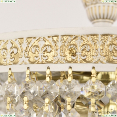 Люстра AL19011/35FL WMG ★ Bohemia Ivele Crystal — купить в интернет магазине «ЛЮСТРАВИК»☀