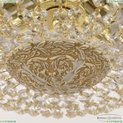 Люстра AL19011/35FL WMG ★ Bohemia Ivele Crystal — купить в интернет магазине «ЛЮСТРАВИК»☀