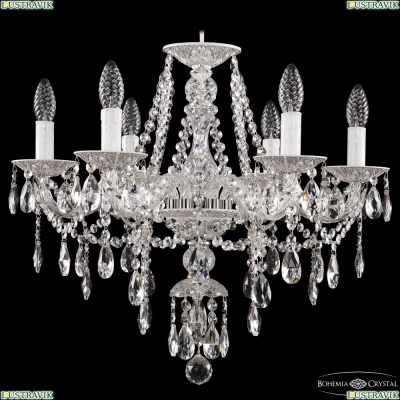 Люстра AL16315/6/200 WMN ★ Bohemia Ivele Crystal — купить в интернет магазине «ЛЮСТРАВИК»☀