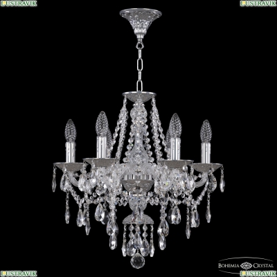 Люстра AL16315/6/165 CG ★ Bohemia Ivele Crystal — купить в интернет магазине «ЛЮСТРАВИК»☀