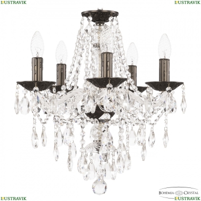 Люстра AL16315/5/141 PD ★ Bohemia Ivele Crystal — купить в интернет магазине «ЛЮСТРАВИК»☀