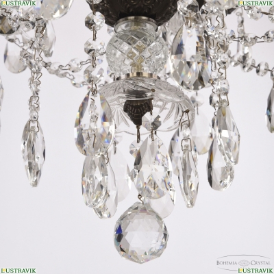 Люстра AL16315/5/141 PD ★ Bohemia Ivele Crystal — купить в интернет магазине «ЛЮСТРАВИК»☀