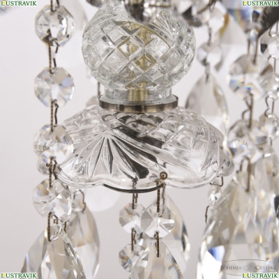 Люстра AL16315/5/141 PD ★ Bohemia Ivele Crystal — купить в интернет магазине «ЛЮСТРАВИК»☀