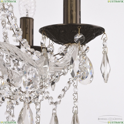 Люстра AL16315/5/141 PD ★ Bohemia Ivele Crystal — купить в интернет магазине «ЛЮСТРАВИК»☀