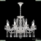 Люстра AL16313/8/240 WMG ★ Bohemia Ivele Crystal — купить в интернет магазине «ЛЮСТРАВИК»☀