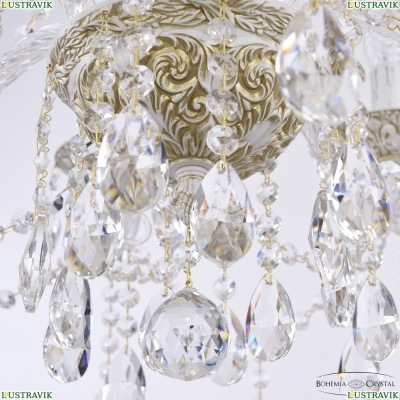 Люстра AL16313/8/240 WMG ★ Bohemia Ivele Crystal — купить в интернет магазине «ЛЮСТРАВИК»☀