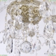 Люстра AL16313/8/240 WMG ★ Bohemia Ivele Crystal — купить в интернет магазине «ЛЮСТРАВИК»☀