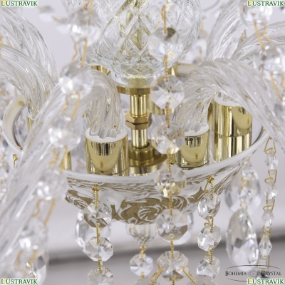 Люстра AL16313/8/240 WMG ★ Bohemia Ivele Crystal — купить в интернет магазине «ЛЮСТРАВИК»☀
