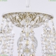Люстра AL16313/8/240 WMG ★ Bohemia Ivele Crystal — купить в интернет магазине «ЛЮСТРАВИК»☀
