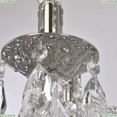 Люстра AL16313/8/200 CG ★ Bohemia Ivele Crystal — купить в интернет магазине «ЛЮСТРАВИК»☀