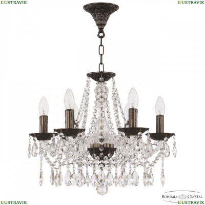 Светильник AL16313/6/165 PD ★ Bohemia Ivele Crystal — купить в интернет магазине «ЛЮСТРАВИК»☀
