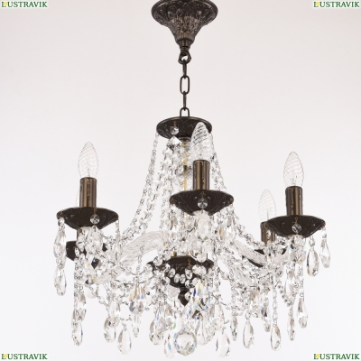 Светильник AL16313/6/165 PD ★ Bohemia Ivele Crystal — купить в интернет магазине «ЛЮСТРАВИК»☀