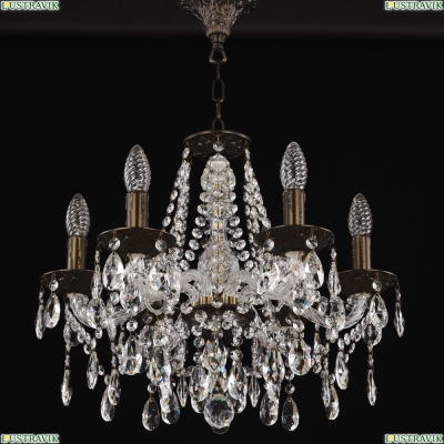 Светильник AL16313/6/165 PD ★ Bohemia Ivele Crystal — купить в интернет магазине «ЛЮСТРАВИК»☀