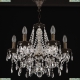 Светильник AL16313/6/165 PD ★ Bohemia Ivele Crystal — купить в интернет магазине «ЛЮСТРАВИК»☀