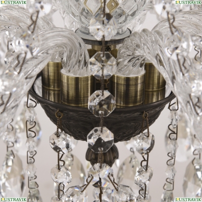 Светильник AL16313/6/165 PD ★ Bohemia Ivele Crystal — купить в интернет магазине «ЛЮСТРАВИК»☀