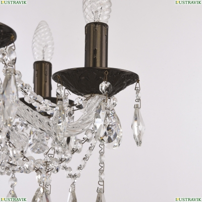 Светильник AL16313/6/165 PD ★ Bohemia Ivele Crystal — купить в интернет магазине «ЛЮСТРАВИК»☀